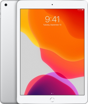 Apple iPad 10.2 2019 128Gb WiFi Silver
